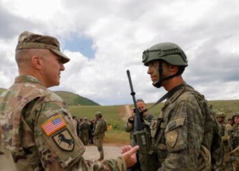 SHBA i jep dritën jeshile Kosovës për 14 mln euro armatime; DASH njofton Kongresin