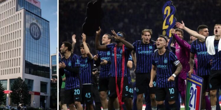 Sa vlen Scudetto e Interit? Fitim direkt prej 20 milionë eurosh, zikaltërit fusin në xhep gjashtëfishin