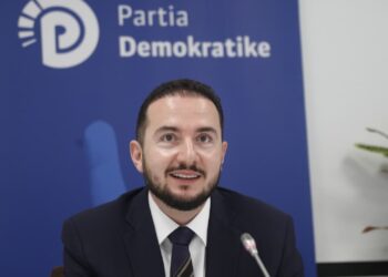 Salianji nxjerr videon: Garë e kontrolluar nga Berisha — Në referendumin e PD votuan vetëm 5 mijë vetë