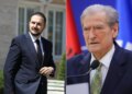 Salianji përgjigjet Berishës: E shiti veten në burg, plaku i azilit Ramës: unë bëj burg, ti bën lekë