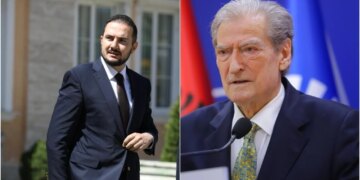 Salianji përgjigjet Berishës: E shiti veten në burg, plaku i azilit Ramës: unë bëj burg, ti bën lekë
