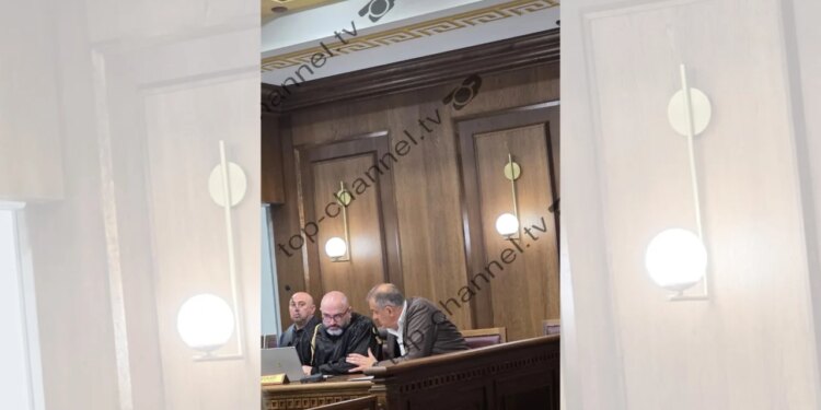 Seanca e radhës për dosjen Sterilizimi: ish-ministri Beqaj del nga kafazi i xhamtë