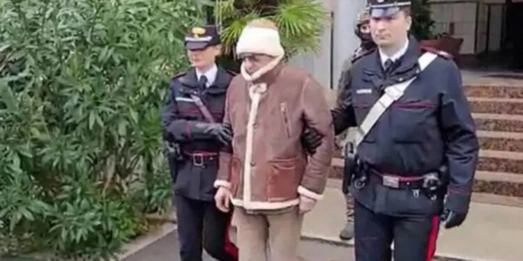 Sekuestrohen në Itali 200 milionë euro droge të ish-bosit të Cosa Nostra; gjendet thesari i Matteo Messina Denaros