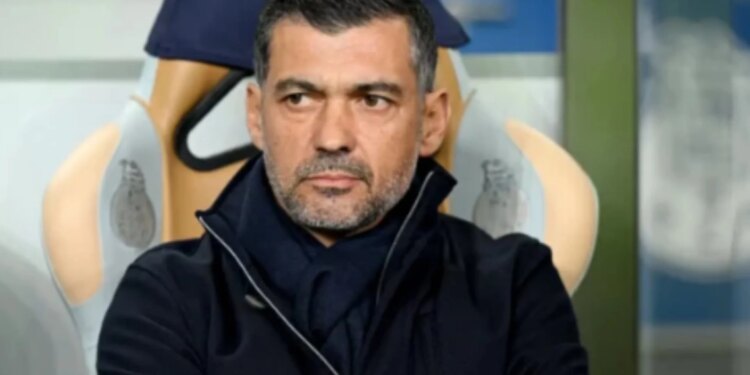 Sergio Conceiçao i rikthehet vitit të kaluar: Të jesh trajner i Milanit nuk është e lehtë