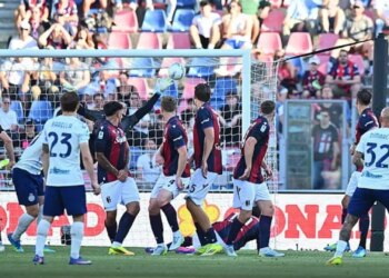 Serie A, Inter mbyll me barazim në Bologna; Diouf shpëton kampionët në fund