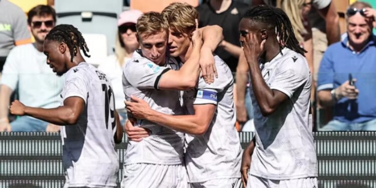 Serie A: Me golat e Ehizibue dhe Kristensen, Udinese rigjen fitoren në takimin ndaj Torinos