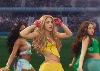 Shakira rikthehet në Botëror me Dai Dai; Messi e Mbappé në videoklipin spektakolar të Kupës së Botës 2026