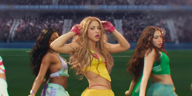 Shakira rikthehet në Botëror me Dai Dai; Messi e Mbappé në videoklipin spektakolar të Kupës së Botës 2026