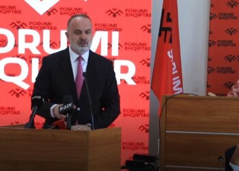 Shqiptarët bashkohen në Malin e Zi: Historike në Tuz, tre parti shqiptare unifikohen në një subjekt politik