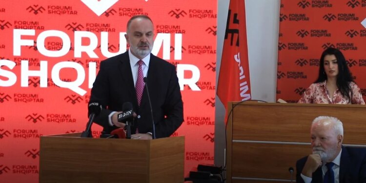 Shqiptarët bashkohen në Malin e Zi: Historike në Tuz, tre parti shqiptare unifikohen në një subjekt politik