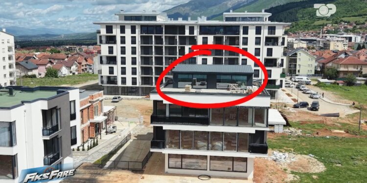 Shqiptaro-Amerikania denoncon në Fiks Fare: Investova 500 mijë dollarë në vendlindje, komshiu ndërtoi pa leje mbi pronën time