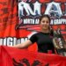 Shtatë tituj kampione Europe dhe 11-herë e Spanjës, kush është vajza e re shqiptare që shkëlqen në Jiu-Jitsu