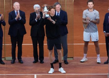 Sinner vazhdon të bëjë histori, ylli italian shpallet kampion i turneut në Romë