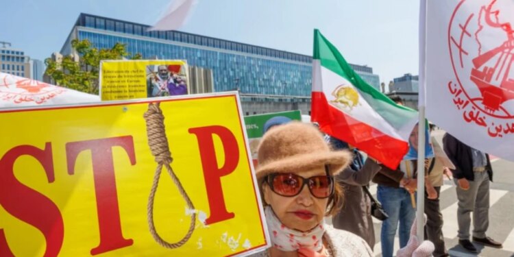 Sipas Amnesty International, Irani ekzekutoi mbi 2 mijë persona gjatë vitit 2025