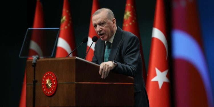 Situata në Gaza e Palestinë: Erdogan sulmon ashpër kryeministrin izraelit Netanyahu: Ai do të marrë mësimin që meriton