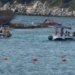 Skafi u afrohet pushuesve në Ksamil; drejtuesi i mjetit lundrues nuk i bindet as Policisë Kufitare