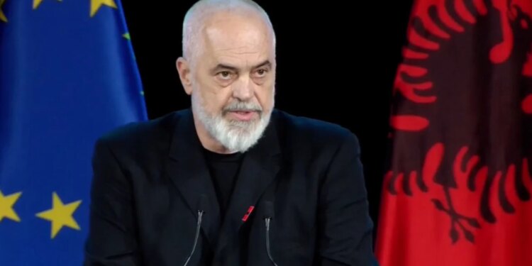S’më përgjigjej në opozitë; duhej të bëhesha kryeministër — Rama: Profesori i Drejtësisë nuk erdhi si ekspertët e tjerë