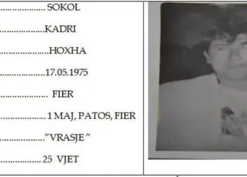 Sokol Hoxha arrestohet në SHBA pas gati tre dekadash; vrau dy vëllezër në Patos dhe vajzë në Belgjikë