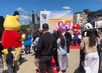 Sot festë në Himarë; eventet për hapjen e sezonit turistik vijojnë disa ditë në gjithë bregdetin
