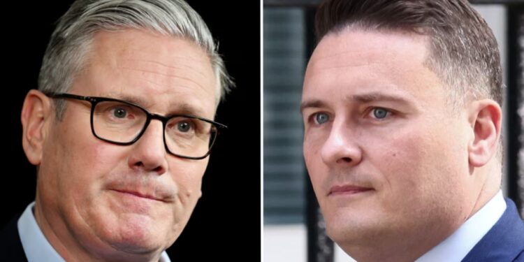Starmer nuk trembet: Kryeministri britanik i sigurt për fitoren përballë Wes Streeting për drejtimin e Partisë Laburiste