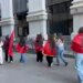 Studentët në Maqedoninë e Veriut protestojnë për gjuhën shqipe dhe i drejtohen Gjykatës Kushtetuese