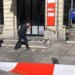 Sulm me thikë në një stacion treni në Zvicër, plagosen tre persona; dëshmitarët: autori po bërtiste Allahu Ekber