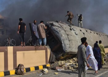 Sulm vetëvrasës në stacionin e trenit në Quetta, Pakistan: 24 të vrarë dhe mbi 70 të plagosur