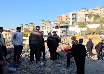 Sulme të reja në Liban: të paktën 11 të vrarë në bastisjet izraelite në jug dhe pranë Bejrutit