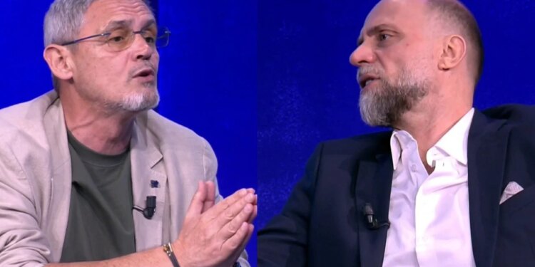 Sulo përplaset me Dudushin në Top Story: PD-ja e hëngri, ia morën vulën; Gazetari: A nuk ishin bashkëpunëtorët?
