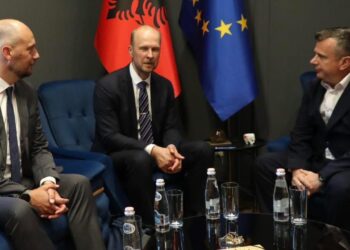 Takim me delegacionin e Venecias, Balla: Reforma zgjedhore në përputhje me standardet europiane