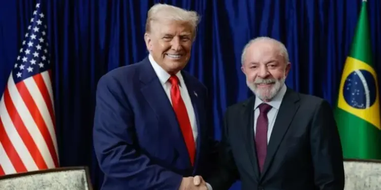Takim mes Presidentit të Brazilit dhe Trump në Shtëpinë e Bardhë, çfarë do diskutojnë liderët