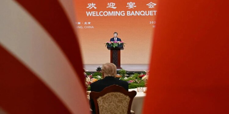 Takimi Trump–Xi: Ringjallja e Madhe e Kinës dhe MAGA mund të ecin dorë për dore