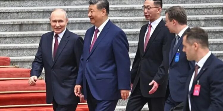 Takimi Xi-Putin përfundon, në axhendë deklaratë dhe marrëveshje dypalëshe