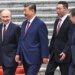 Takimi Xi-Putin përfundon, në axhendë deklaratë dhe marrëveshje dypalëshe