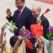 Tapet i kuq për Putinin në Pekin; Rusia kërkon forcimin e aleancës me Kinën, Xi sulmon hegjemoninë unilaterale