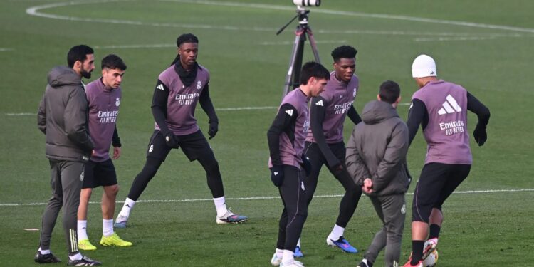 Te Real Madridi janë të sigurt që kanë gjetur spiunin e Alvaro Arbeloas brenda ekipit