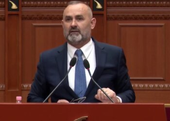 Të kërkoj ndjesë që të ula gradat, Manja i përgjigjet me ironi Peleshit: Cinizmi yt dominoi mikrofonin
