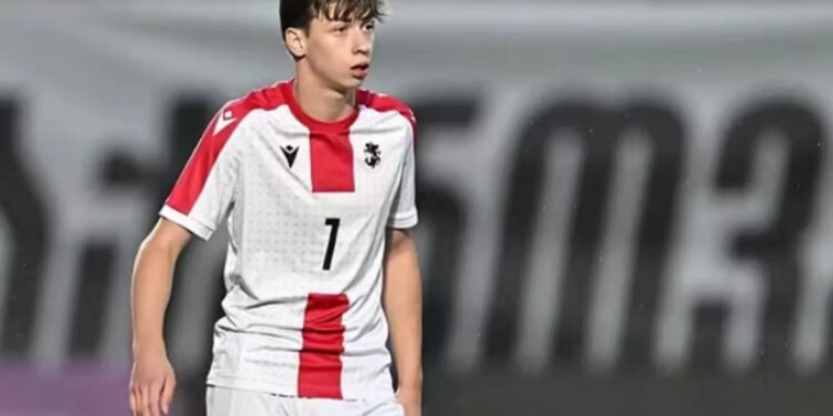Të mëdhatë e Evropës çmenden për një tjetër Kvaratskhelia: Tornike, vëllai i yllit të PSG