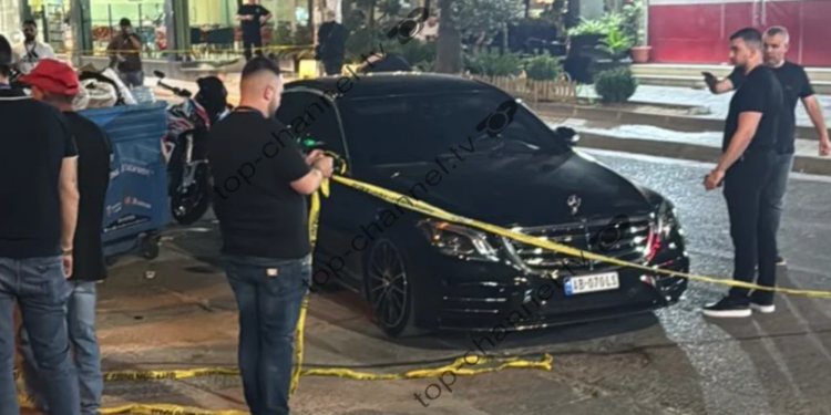 Të shtëna me armë në zonën e Ali Demit në Tiranë, një person i arrestuar