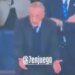 Tension në tribunën e Santiago Bernabeu: Florentino Perez përplaset me një tifoz gjatë ndeshjes me Oviedon