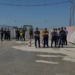 Tensionet mes punonjësve dhe firmave në Aeroportin e Vlorës: dita e tretë e protestës