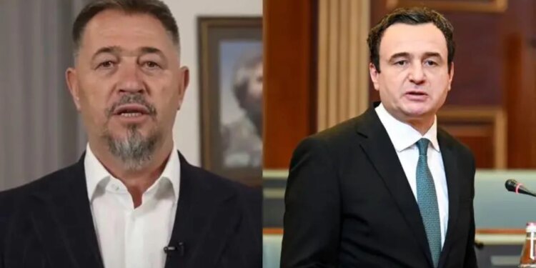 Tentoi të më sulmonte makinën / Kryetari i Skënderajt për Kurtin: Sepse vazhdon shpifjet ndaj meje, nga nesër…