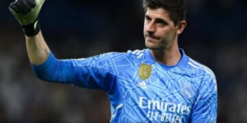 Thibaut Courtois investon në futbollin spanjoll, bëhet bashkëpronar i një klubi të Divizionit të Tretë