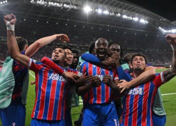 Tjetër trofe europian për anglezët, Crystal Palace mund Rayo Vallecanon në Leipzig dhe shpallet kampione Conference League