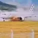 Tmerr në aeroportin e Splitit në Kroaci: Avion me 135 del nga pista me 240 km/h, shmanget tragjedia