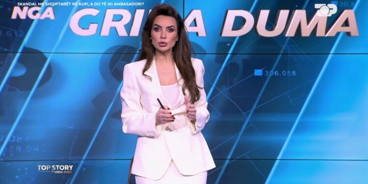 Top Story/ Protesta e studentëve në Shkup, Grida Duma: Një ngjarje historike që ngriti valën e ndërgjegjes kombëtare