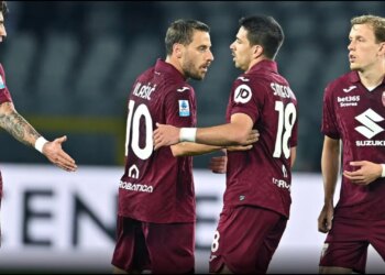 Torino e Ismajlit mposht Sassuolon me përmbysje në shtëpi