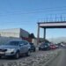 Trafik kilometrik në Elbasan, fluks mjetesh që kthehen nga juglindja; fundjava më problematike