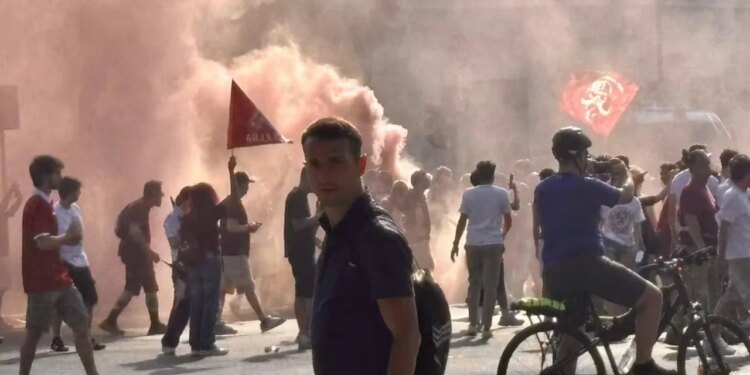 Trazirat në derbin e Torinos: Arrestohen 8 tifozë të Juventusit, një ende në gjendje kritike për jetën