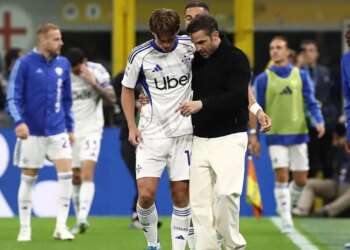 Trego respekt — Fabregas 'shpërthen' ndaj Zanettit: Nico Paz s'do të luajë me Interin, ose do shkojë te Reali